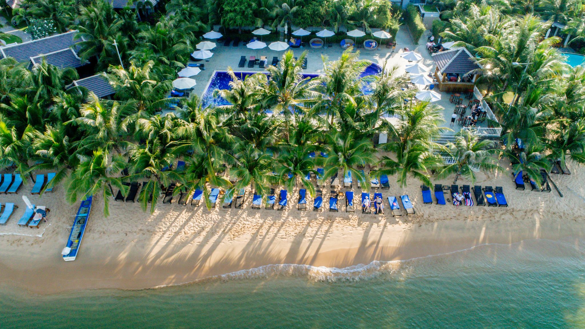 Amarin Resort & Spa Phu Quoc Exterior photo